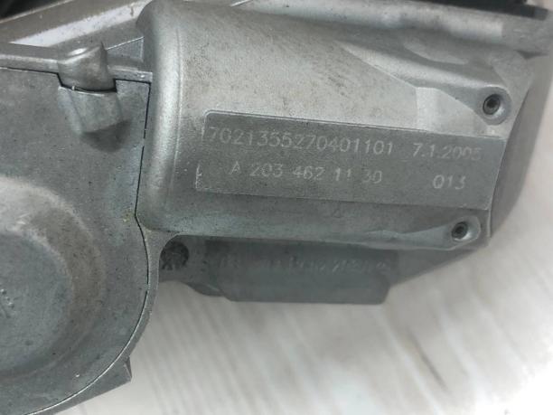 Рулевая колонка с блокиратором Mercedes W203 A2034620205