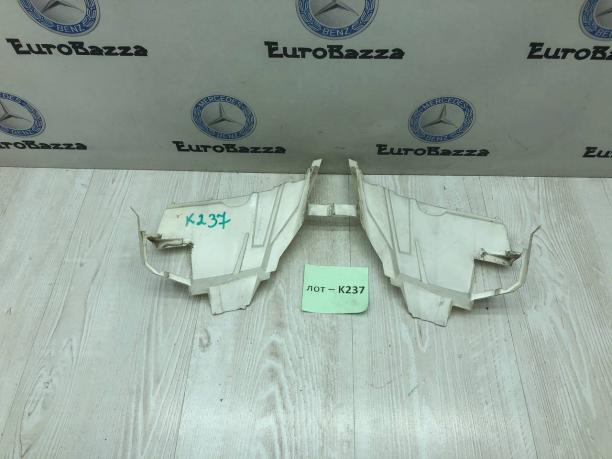 Накладка замка двери Mercedes W211 A2117230408