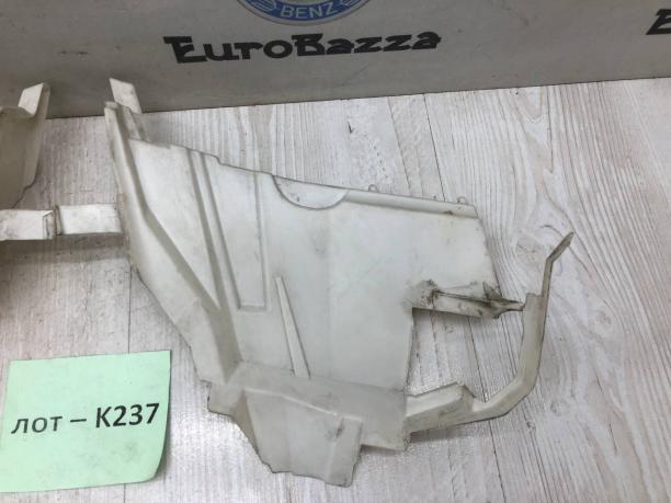 Накладка замка двери Mercedes W211 A2117230408