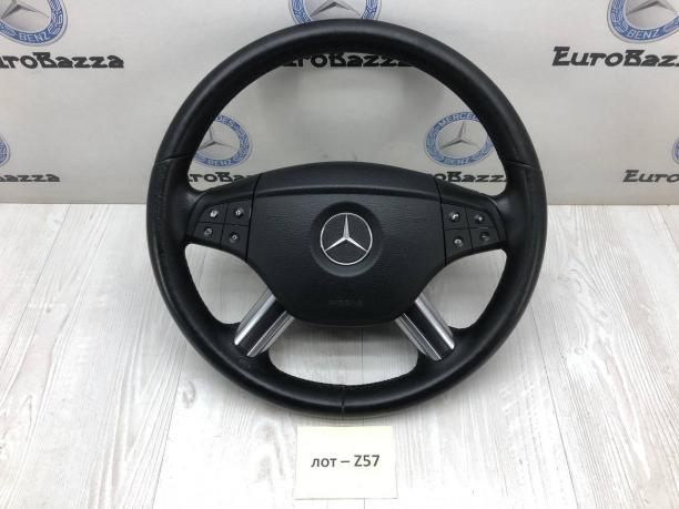 Руль Mercedes X164 A1644605103