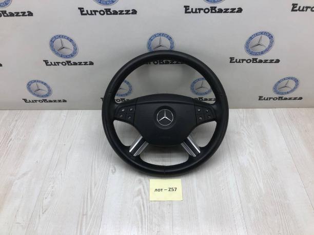 Руль Mercedes X164 A1644605103