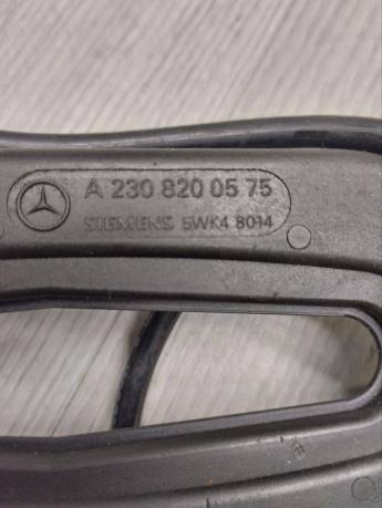 Антенна KeyLess Go задняя левая Mercedes R230 A2308200575