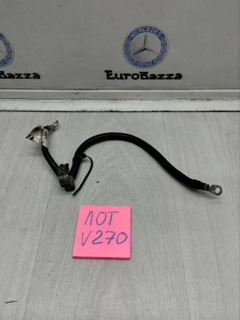 Плюсовой провод Mercedes R230 A2305407207