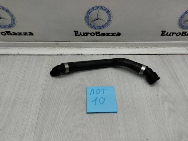 Патрубок отопительного контура Mercedes W211 A2118302996