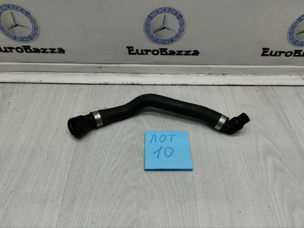 Патрубок отопительного контура Mercedes W211 A2118302996