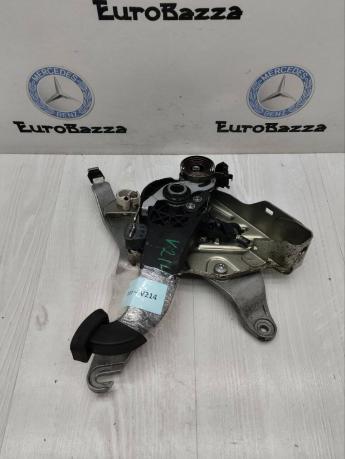 Педаль стояночного тормоза Mercedes W207 A2044201384