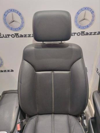 Салон Mercedes X164 A1649100346