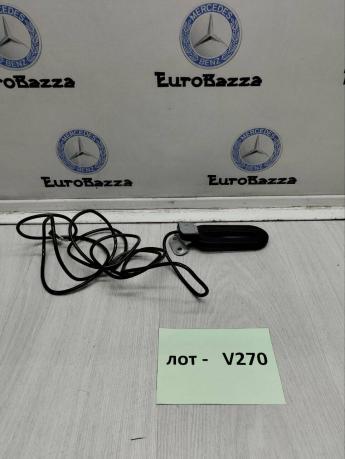 Антенна KeyLess Go задняя правая Mercedes R230 A2308200675