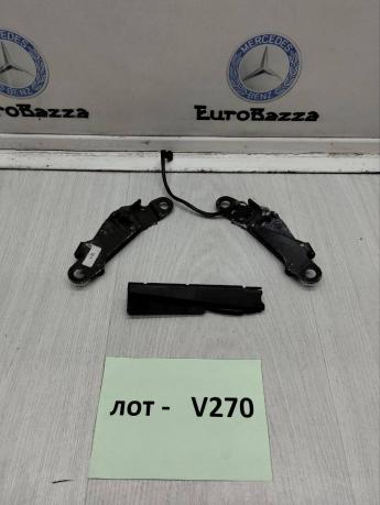 Замок складной крыши Mercedes R230 A2307900977