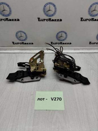 Замок дуги крышки багажника Mercedes R230 A2307900371