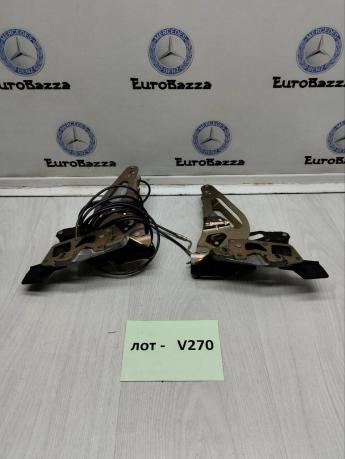 Замок дуги крышки багажника Mercedes R230 A2307900371