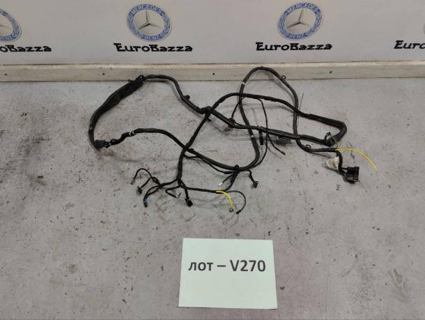 Проводка крышки багажника Mercedes R230 A2305407706