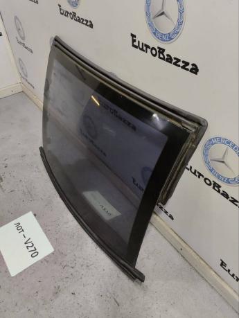 Стекло заднее Mercedes R230 A2307900190