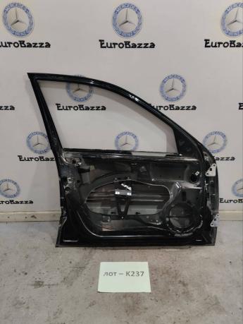 Дверь передняя левая Mercedes W211 A2117201305