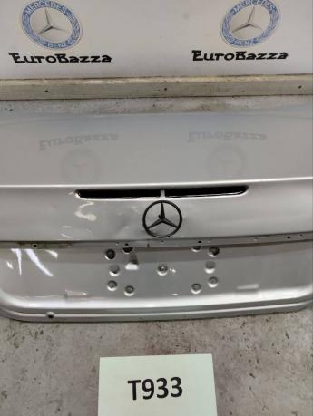 Крышка багажника Mercedes W211 A2117500375