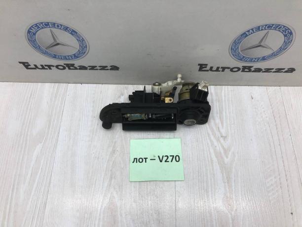 Замок крышки багажника с ключом Mercedes R230 А2308901567 А2308901567