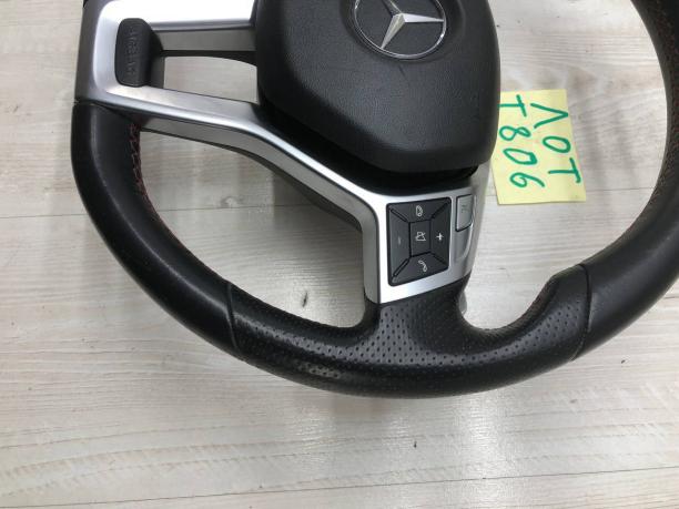 Руль Mercedes W204 A2044604503