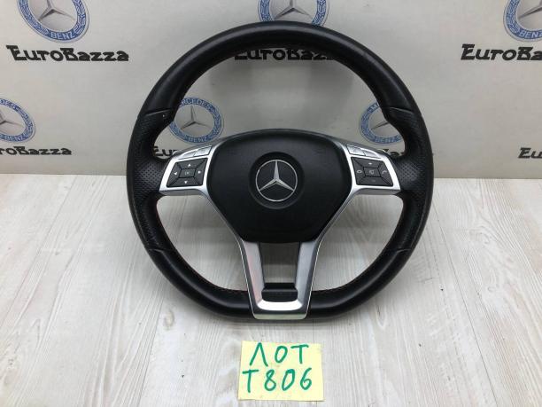 Руль Mercedes W204 A2044604503