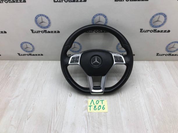 Руль Mercedes W204 A2044604503