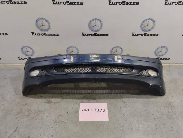 Бампер передний Mercedes W203 A2038850025