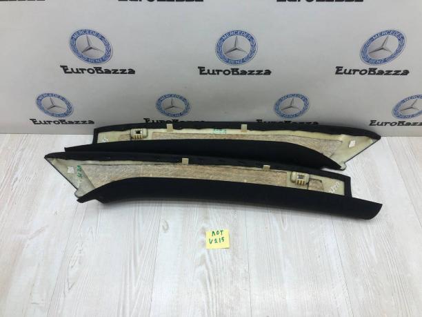 Декоративная накладка стойки Mercedes W171 A1716980189