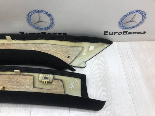 Декоративная накладка стойки Mercedes W171 A1716980189