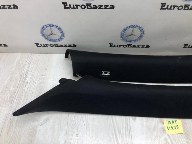 Декоративная накладка стойки Mercedes W171 A1716980189