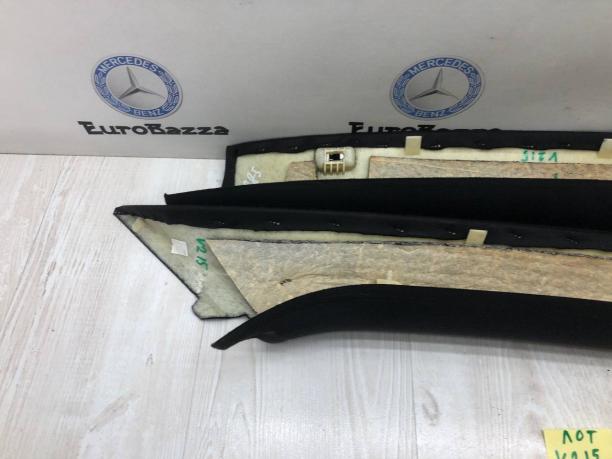 Декоративная накладка стойки Mercedes W171 A1716980189