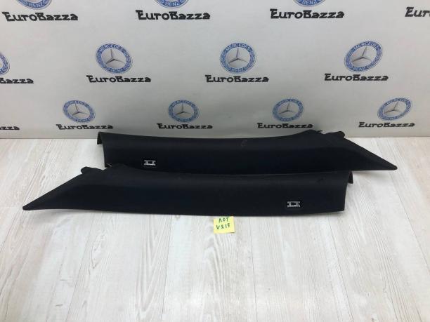Декоративная накладка стойки Mercedes W171 A1716980189