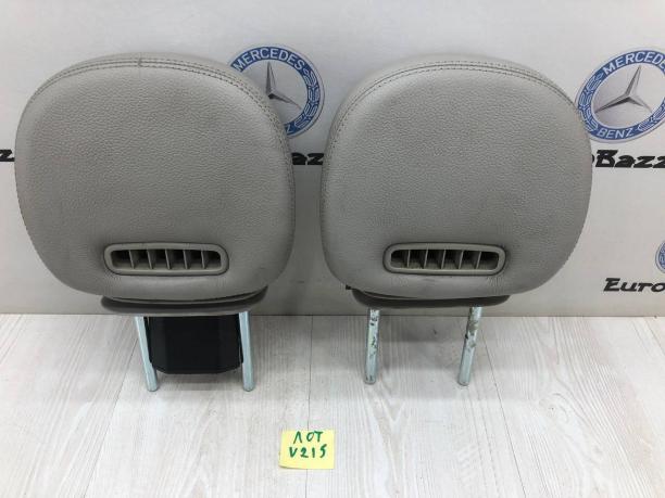 Подголовник передний Mercedes W171 A1719707850