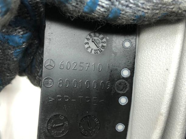 Подголовник передний Mercedes W171 A1719707850
