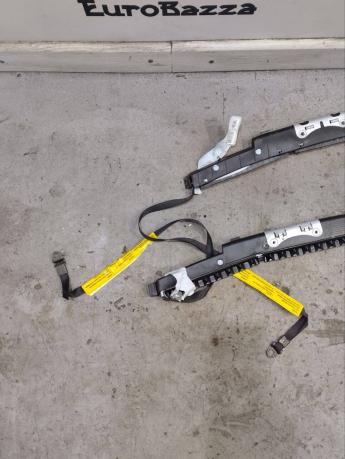 Шторка безопасности боковая Mercedes W203 A2038601005