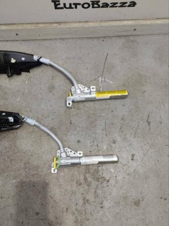 Шторка безопасности боковая Mercedes W203 A2038601005