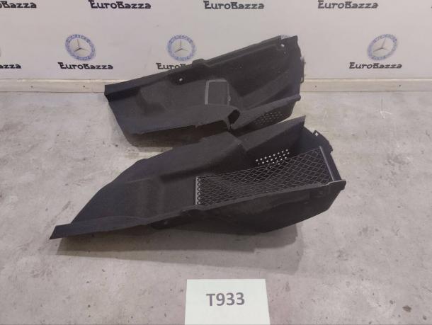 Обшивка багажника Mercedes W211 A2116907054