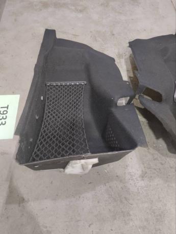 Обшивка багажника Mercedes W211 A2116907054