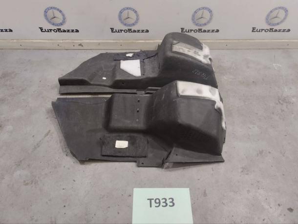 Обшивка багажника Mercedes W211 A2116907054