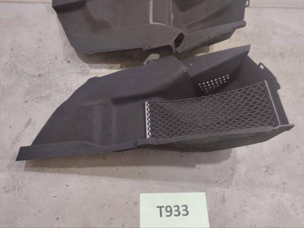 Обшивка багажника Mercedes W211 A2116907054