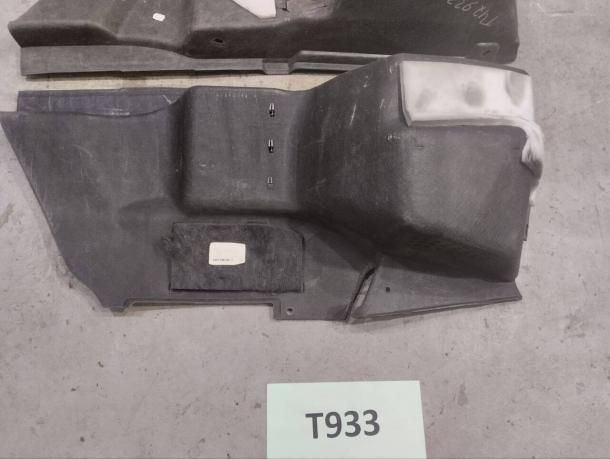 Обшивка багажника Mercedes W211 A2116907054