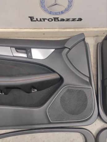 Дверные карты  Mercedes W204 Coupe A2047206122