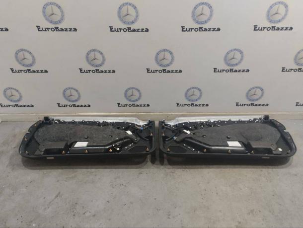 Дверные карты  Mercedes W204 Coupe A2047206122