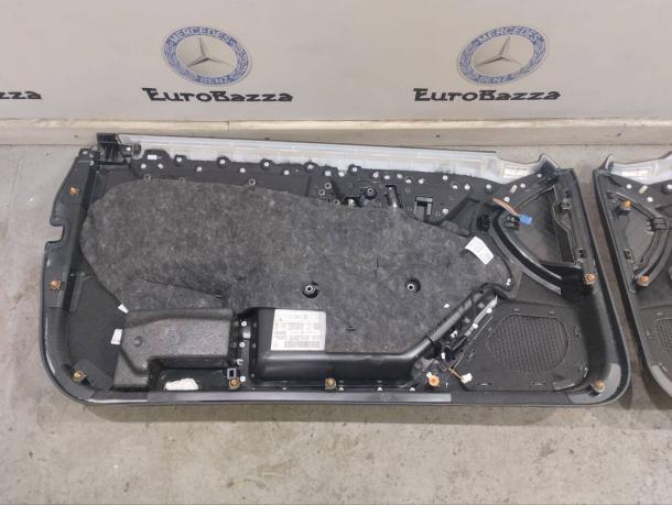 Дверные карты  Mercedes W204 Coupe A2047206122