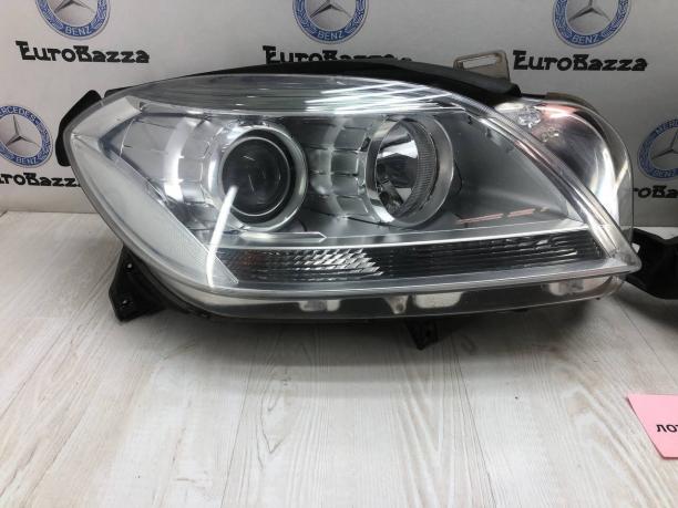 Фары галогеновые Mercedes W166 A1668206859