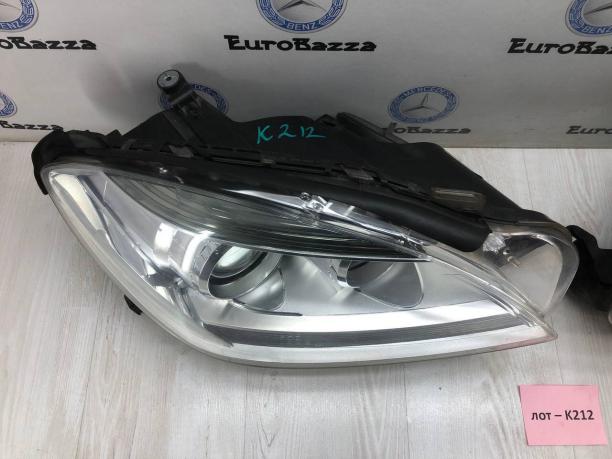 Фары галогеновые Mercedes W166 A1668206859