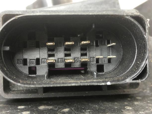 Фары галогеновые Mercedes W166 A1668206859