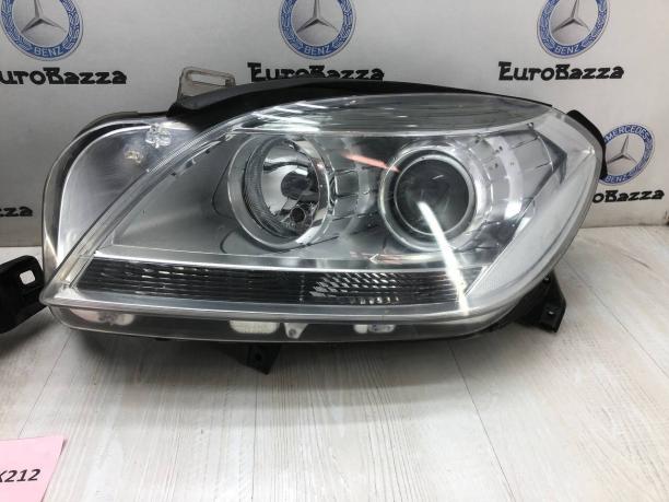 Фары галогеновые Mercedes W166 A1668206859