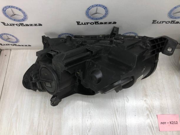 Фары галогеновые Mercedes W166 A1668206859