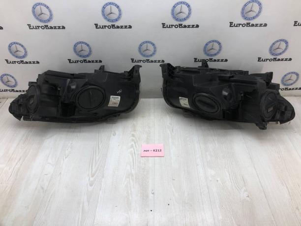 Фары галогеновые Mercedes W166 A1668206859