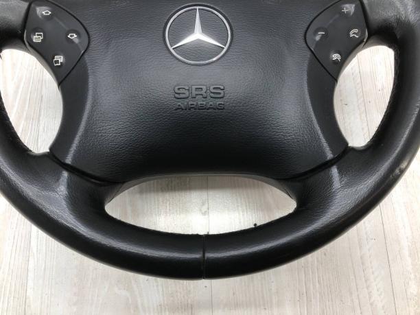 Руль Mercedes W203 A2034600903