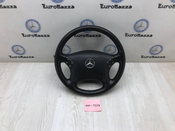 Руль Mercedes W203 A2034600903