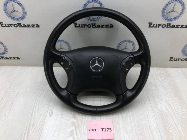 Руль Mercedes W203 A2034600903